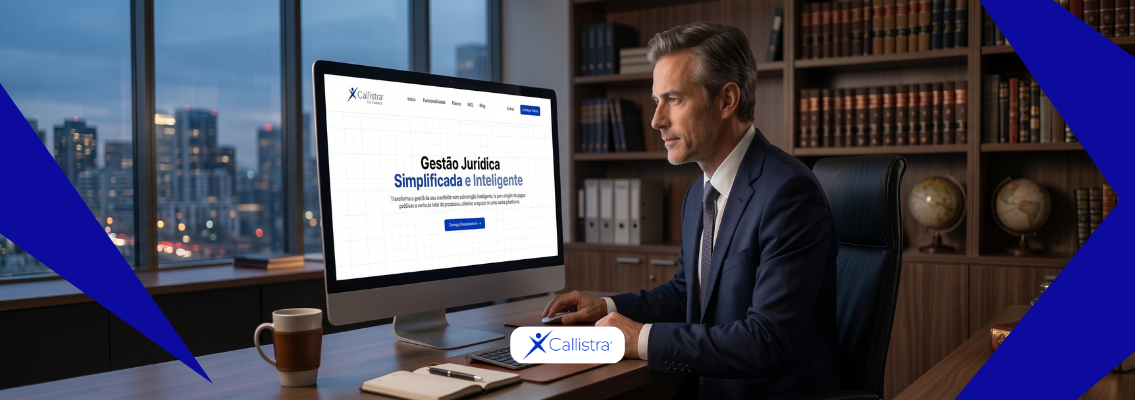 Descubra como escolher o melhor software jurídico para aumentar a produtividade, organizar processos e modernizar a gestão do escritório com tecnologia.